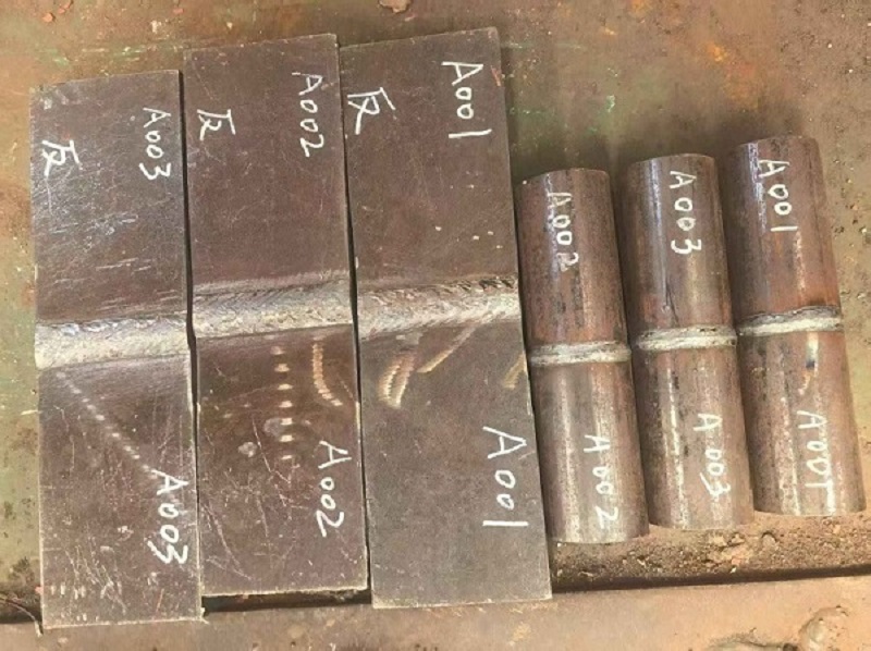 Кингдао Ливеииуан Хеави Индустри Цо, Лтд. Авс Преглед заваривања