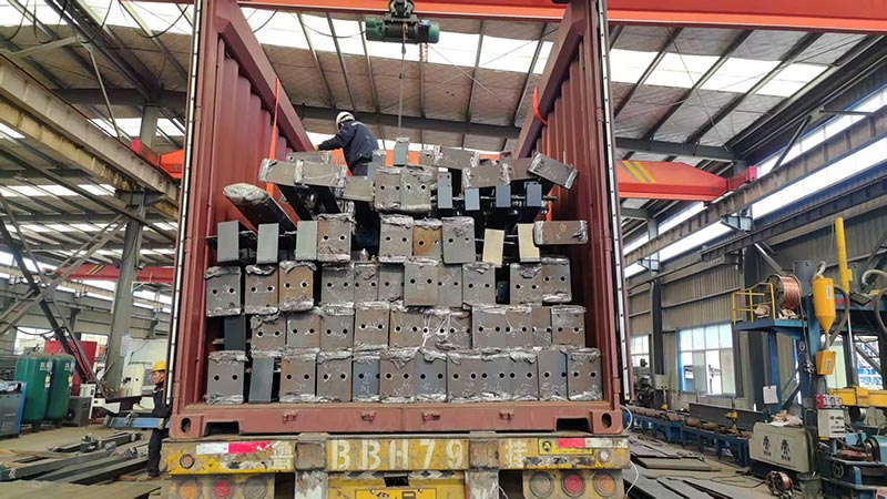 Пројект прилагођеног складишта челика: Ливеииуан се шири у југоисточну Азију