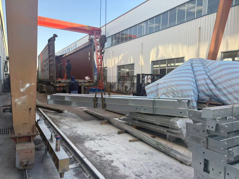 Вести о испоруци забавног парка челичне конструкције на Филипинима