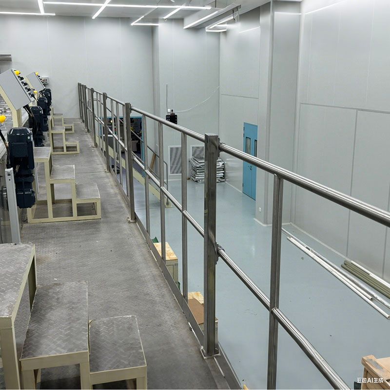 Како челична платформа за опрему побољшава оперативну ефикасност