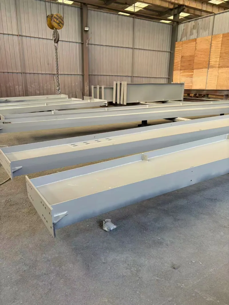 Вести о испоруци кућице за кокошиње од челичне конструкције у Малезију