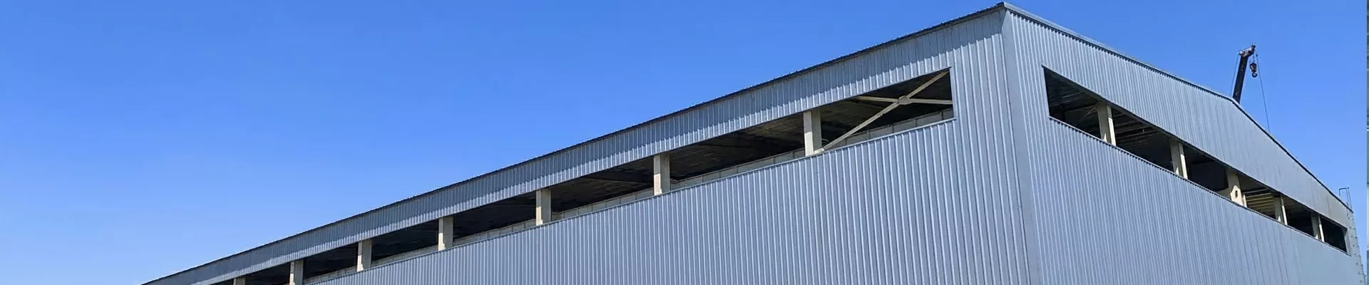 Фабрика челичних конструкција