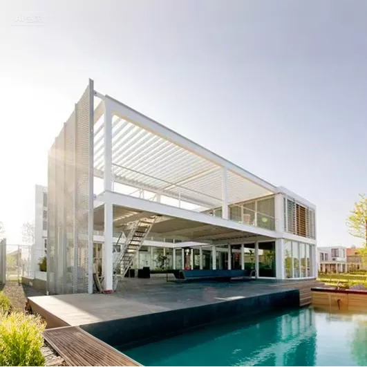 Зашто је кућиште од лаке челичне конструкције будућност модерне градње