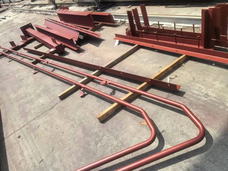 steel structure